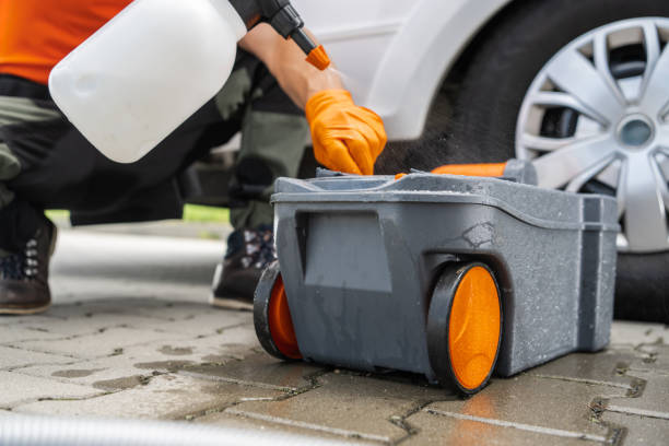 Best Luxury portable toilet rental  in Trinidad, CO